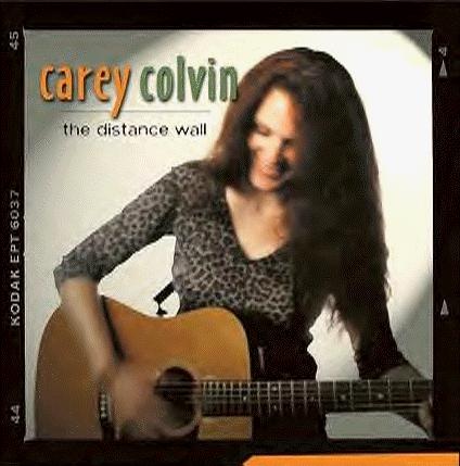 Carey Colvin - The Distance Wall - available on iTunes and more
